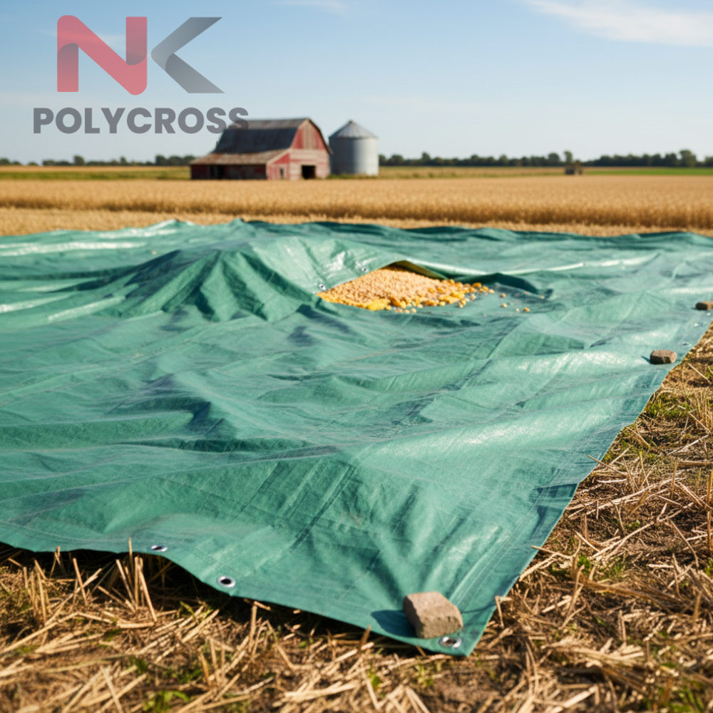 Poly Tarpaulin