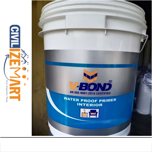 VBOND WATERPROOF PRIMER INTERIOR