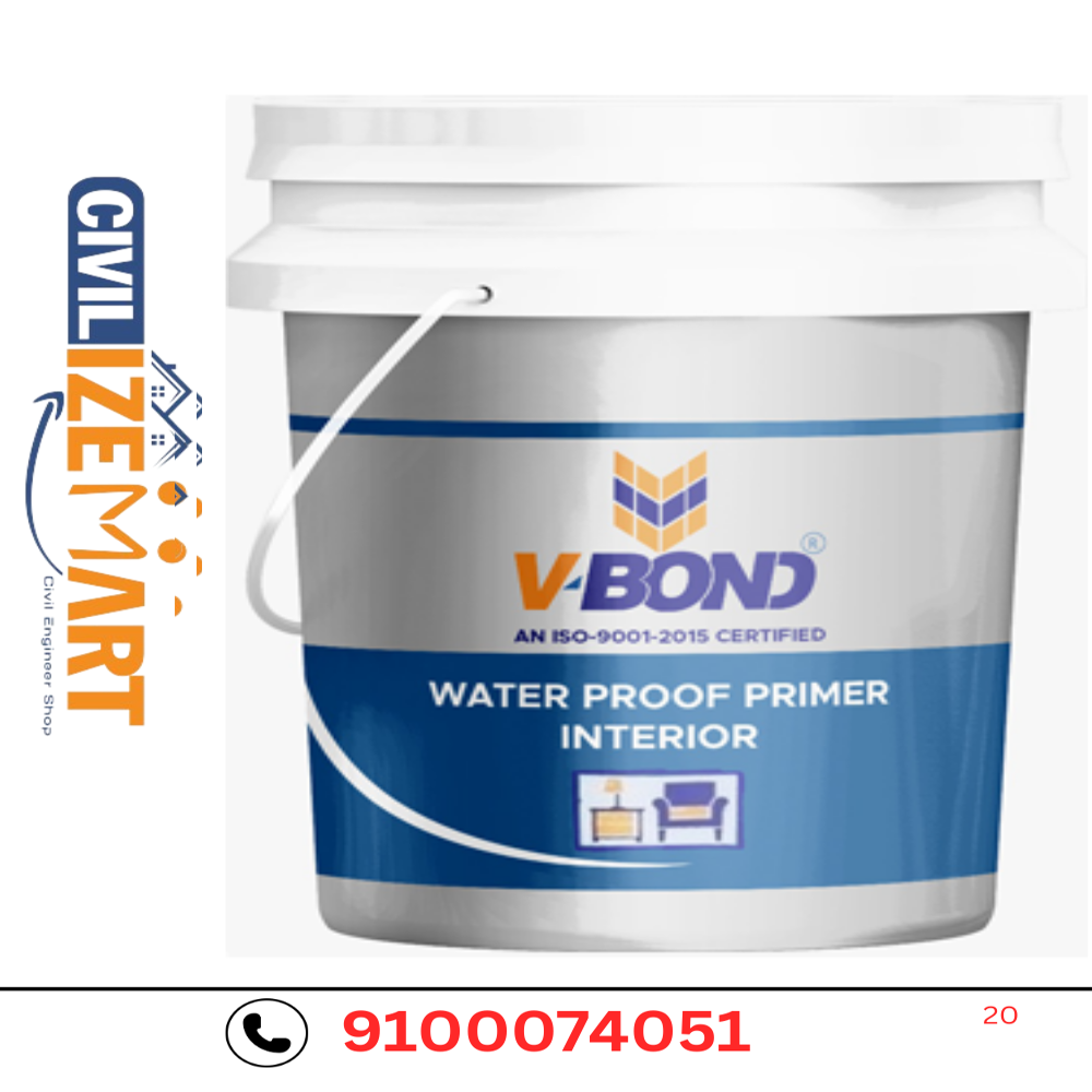 Vbond Waterproof Primer Interior