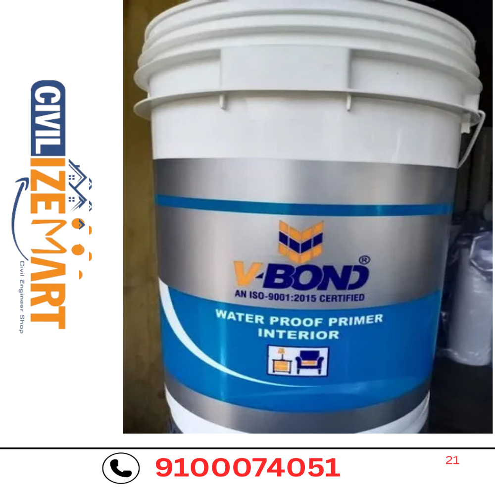 Vbond Waterproof Primer Interior
