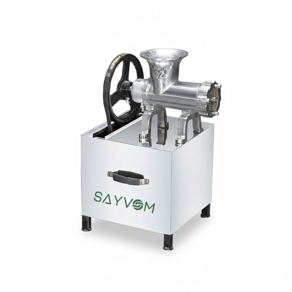 Chutney Making Machine