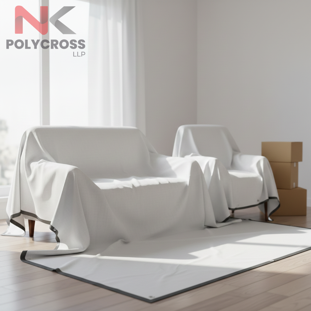Best Quality Poly Sheet - Application: Construction Site Covering Agricultural Crop And Grain Protection Industrial Material Storage Truck And Cargo Covering Temporary Shelters And Roofing General-purpose Household Covering