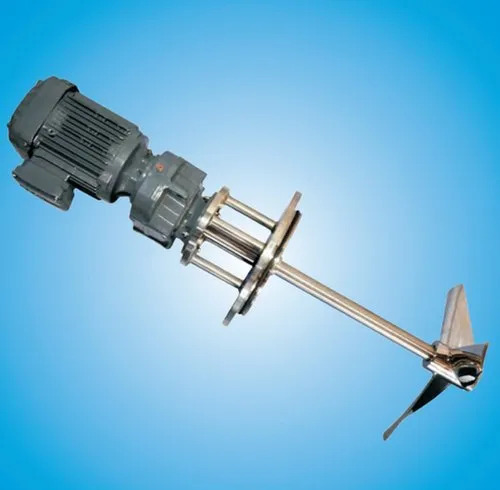 Idmc Side Mounted Agitator - General Use: Industrial