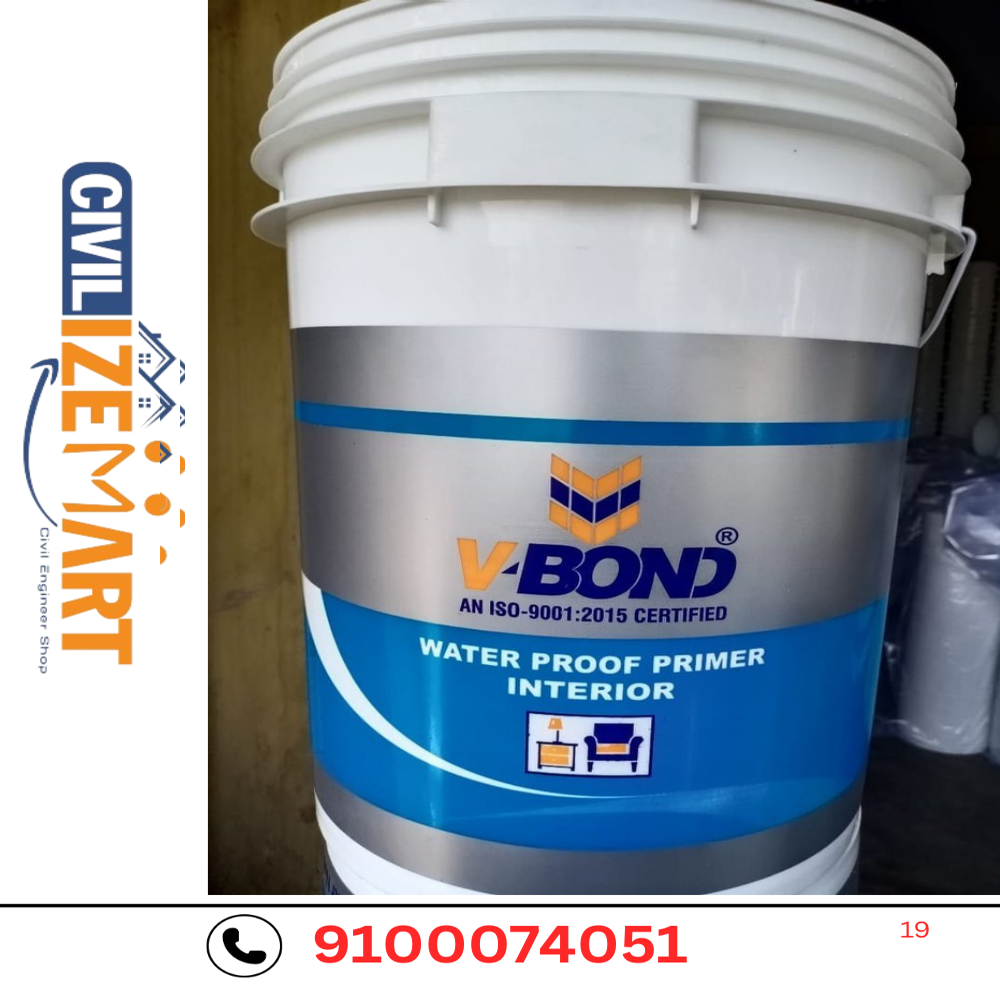 VBOND WATERPROOF PRIMER INTERIOR