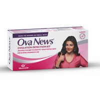 Ovulation Detection Kit - Color: White