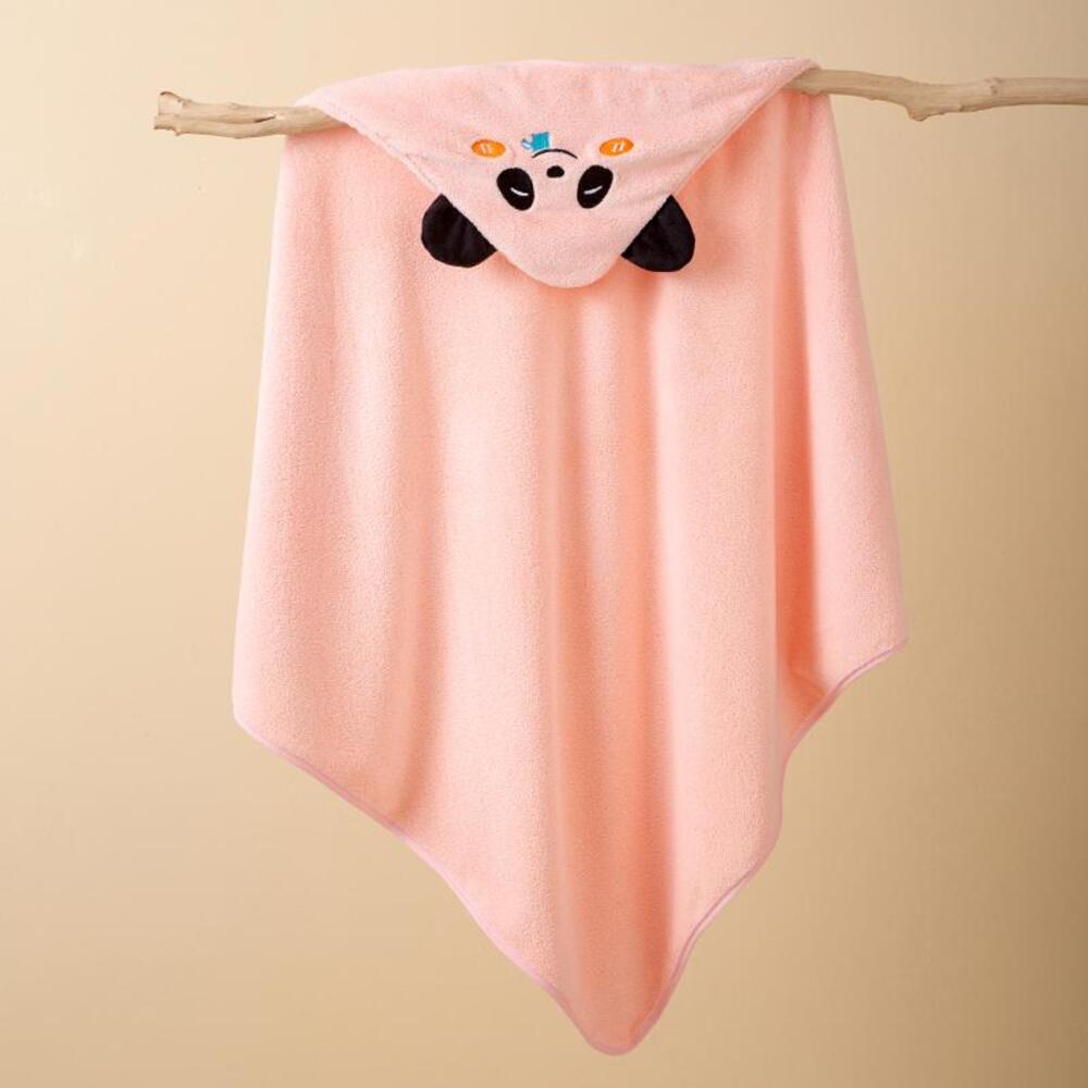 Baby Hooded Bath Towel