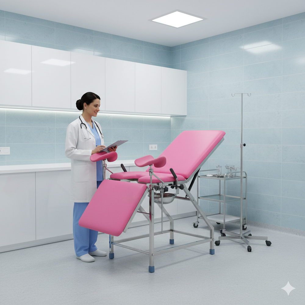 Gyanae Chair Cum Table