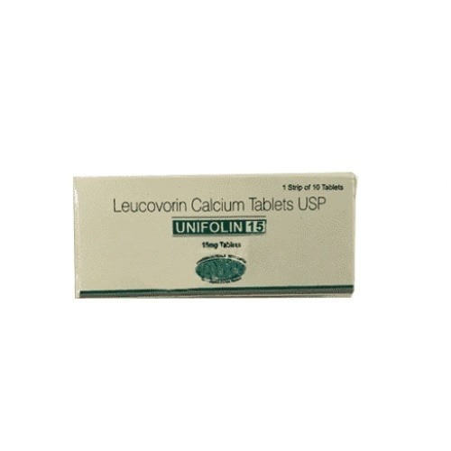 Unifolin 15 mg Tablet