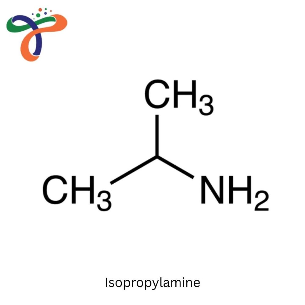 Isopropylamine (75-31-0) (C3H9N)