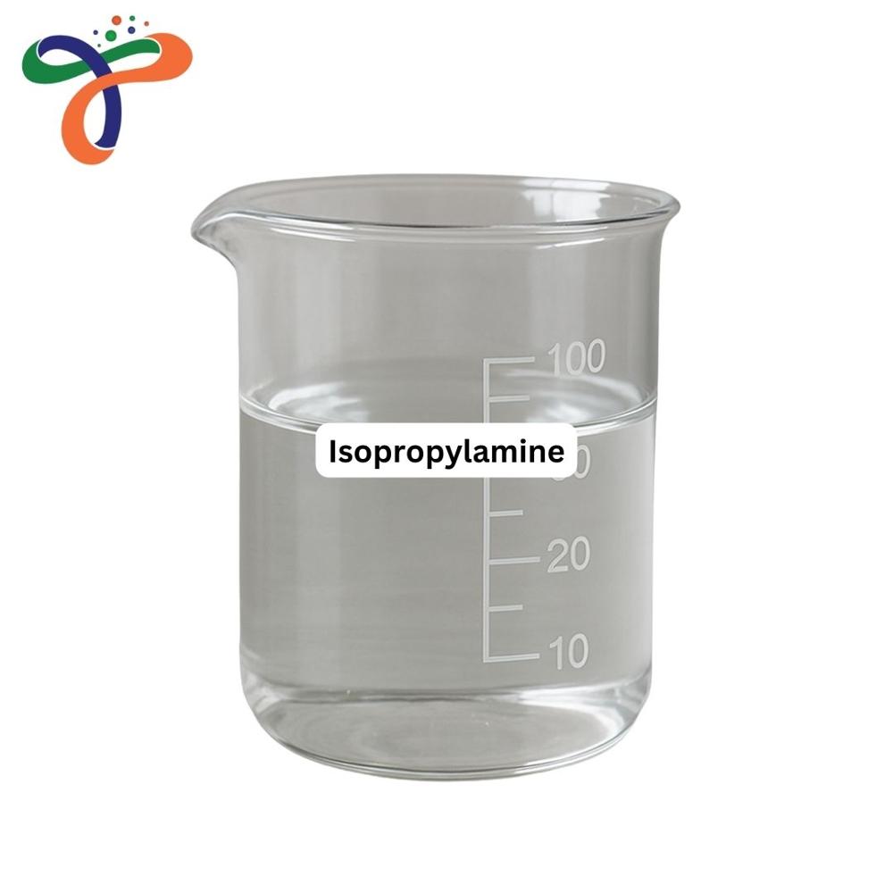 Isopropylamine (75-31-0) (C3H9N)