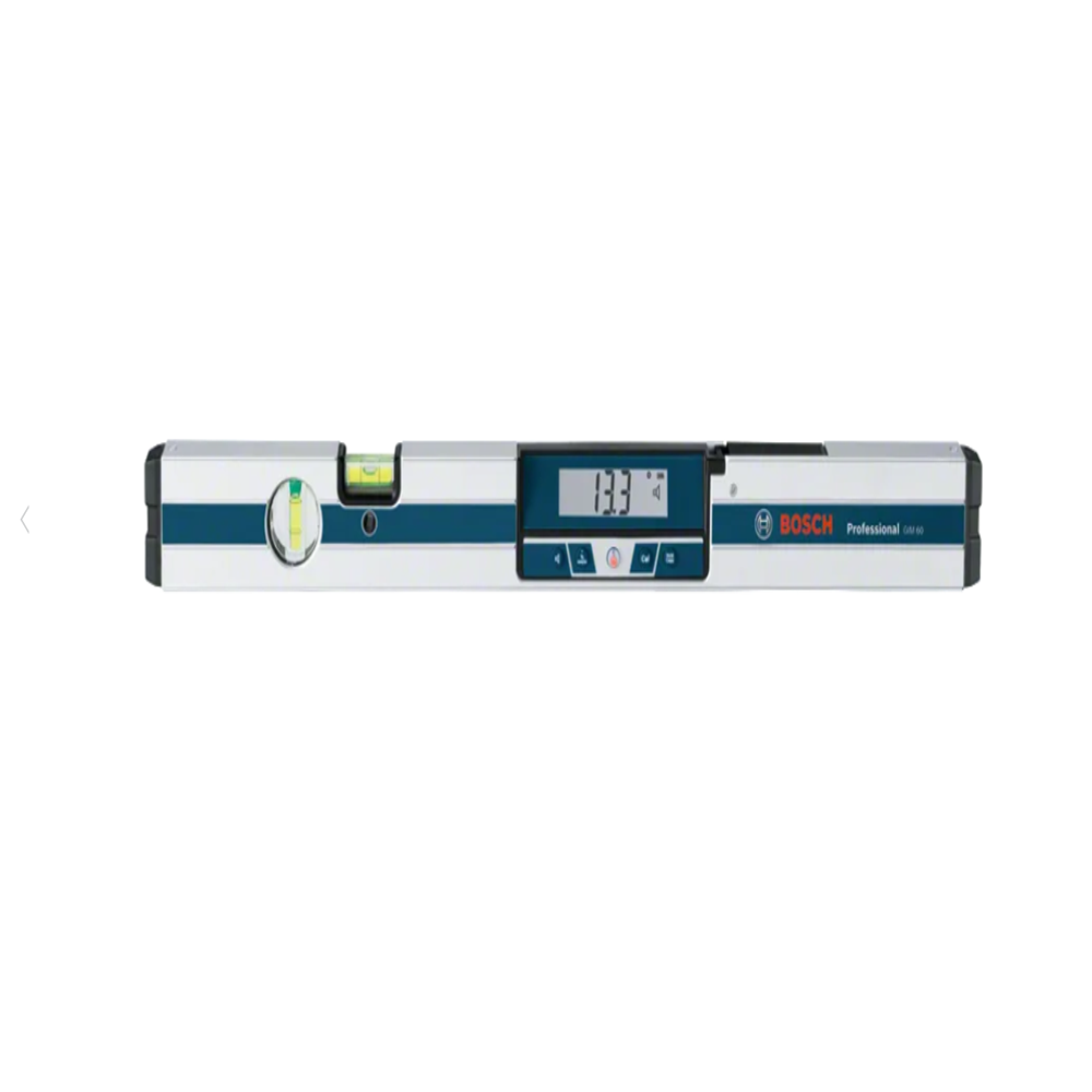 Gim 60 Professional Digital Inclinometer Bosch