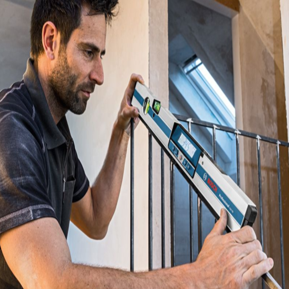 GIM 60 Professional Digital Inclinometer Bosch