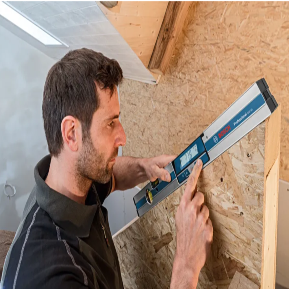 GIM 60 Professional Digital Inclinometer Bosch