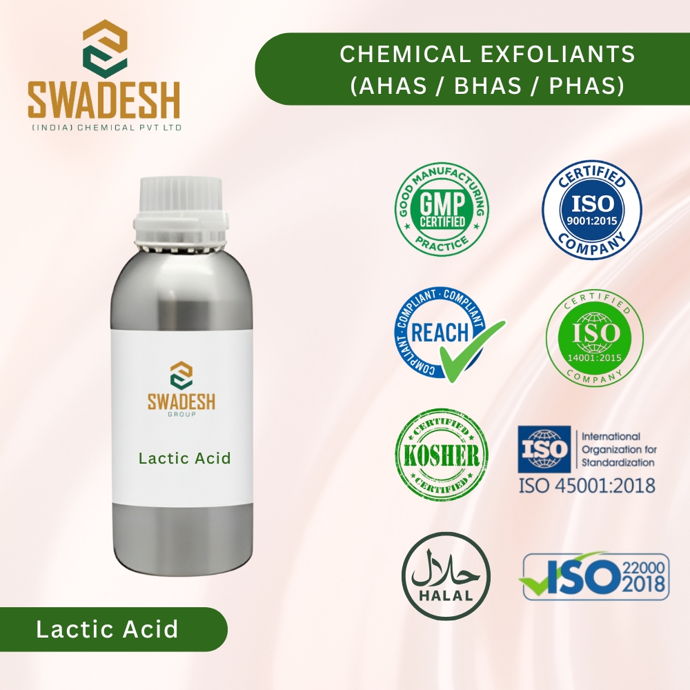 Lactic Acid 88% - Ingredients: Chemicals