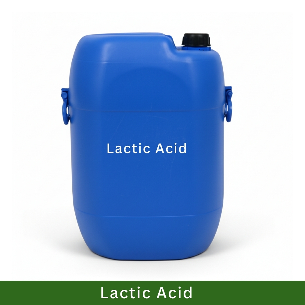Lactic Acid 88% - Ingredients: Chemicals