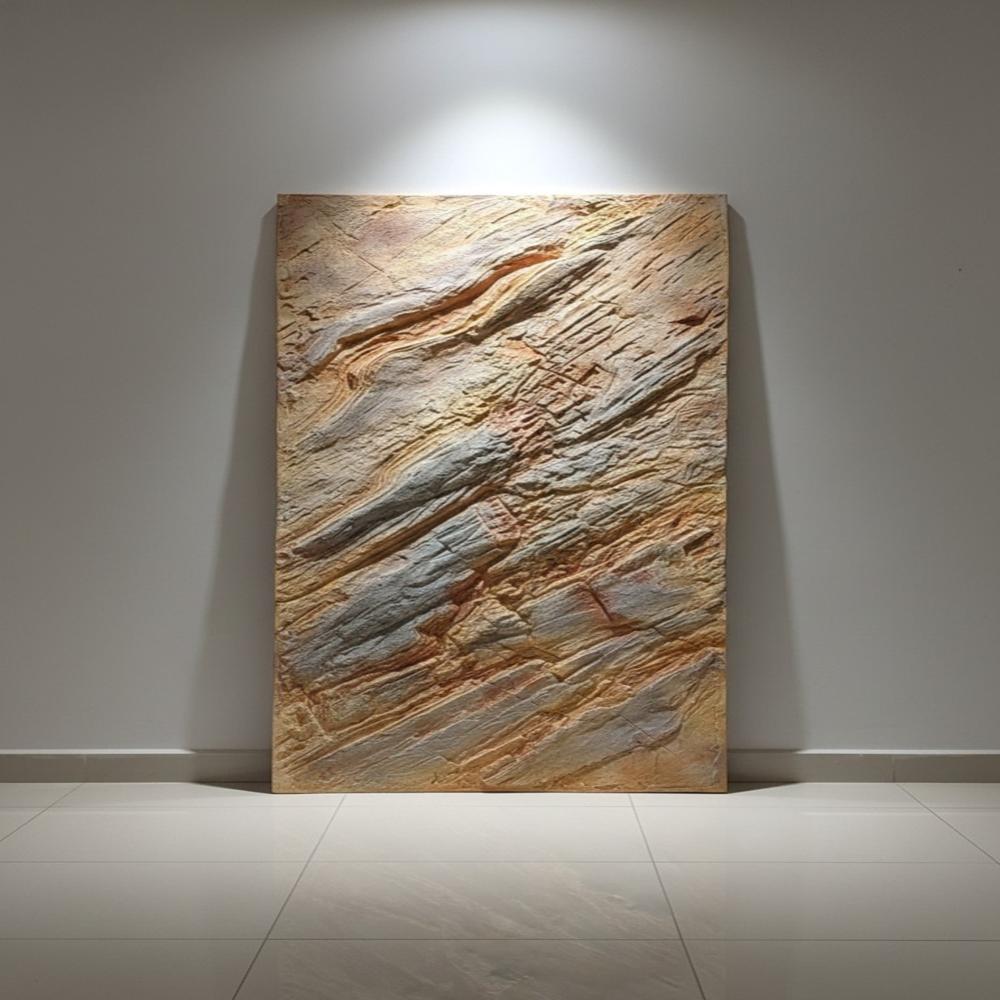 Pu Panel - Color: Black