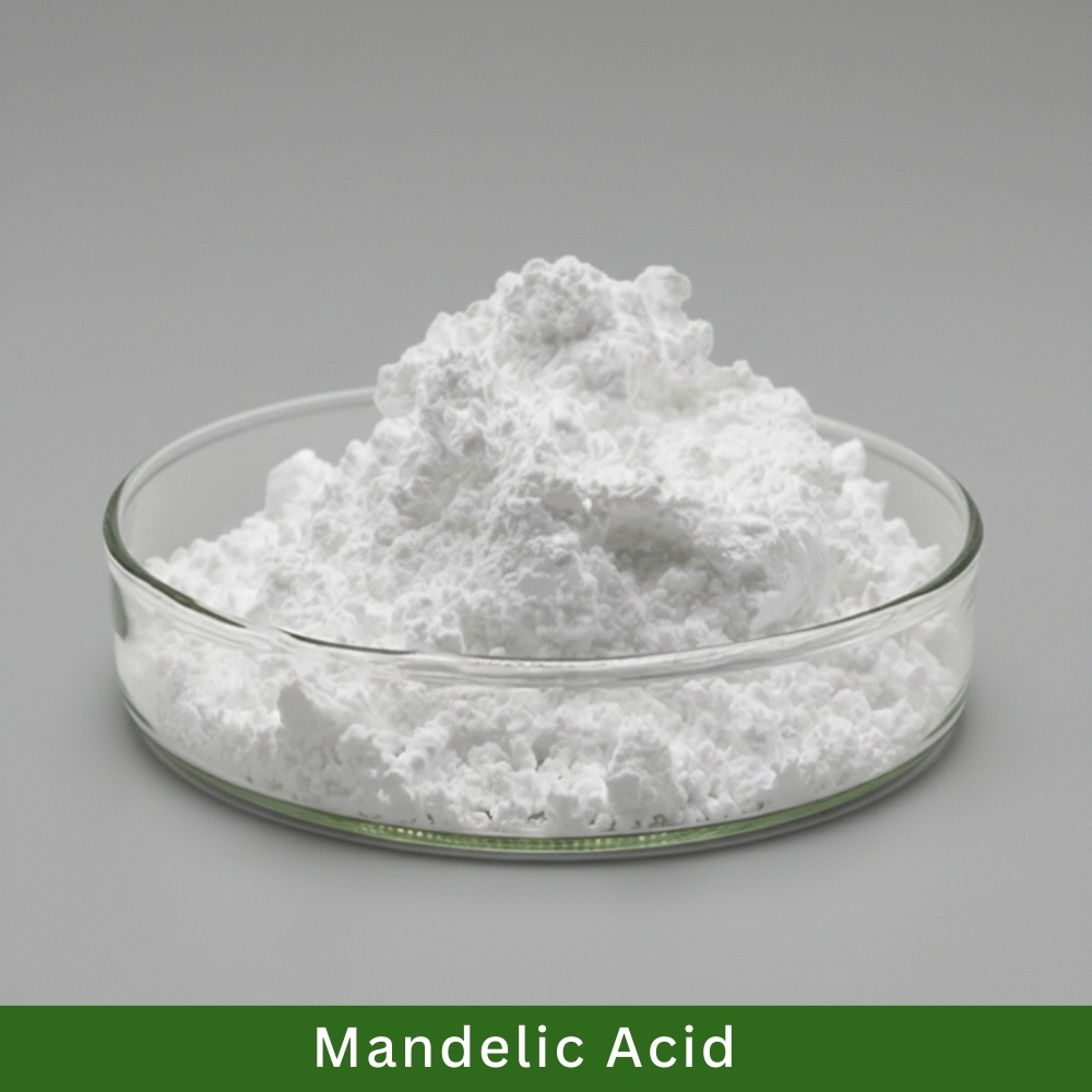 D Mandelic Acid - Ingredients: Chemicals