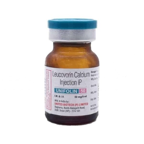 Unifolin 50 mg Injection