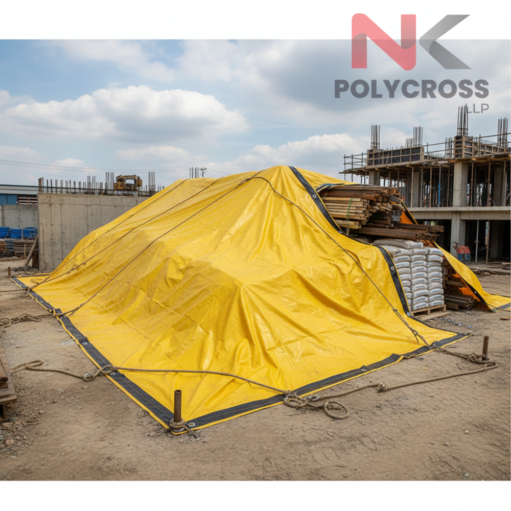 Long Life Tarpaulin