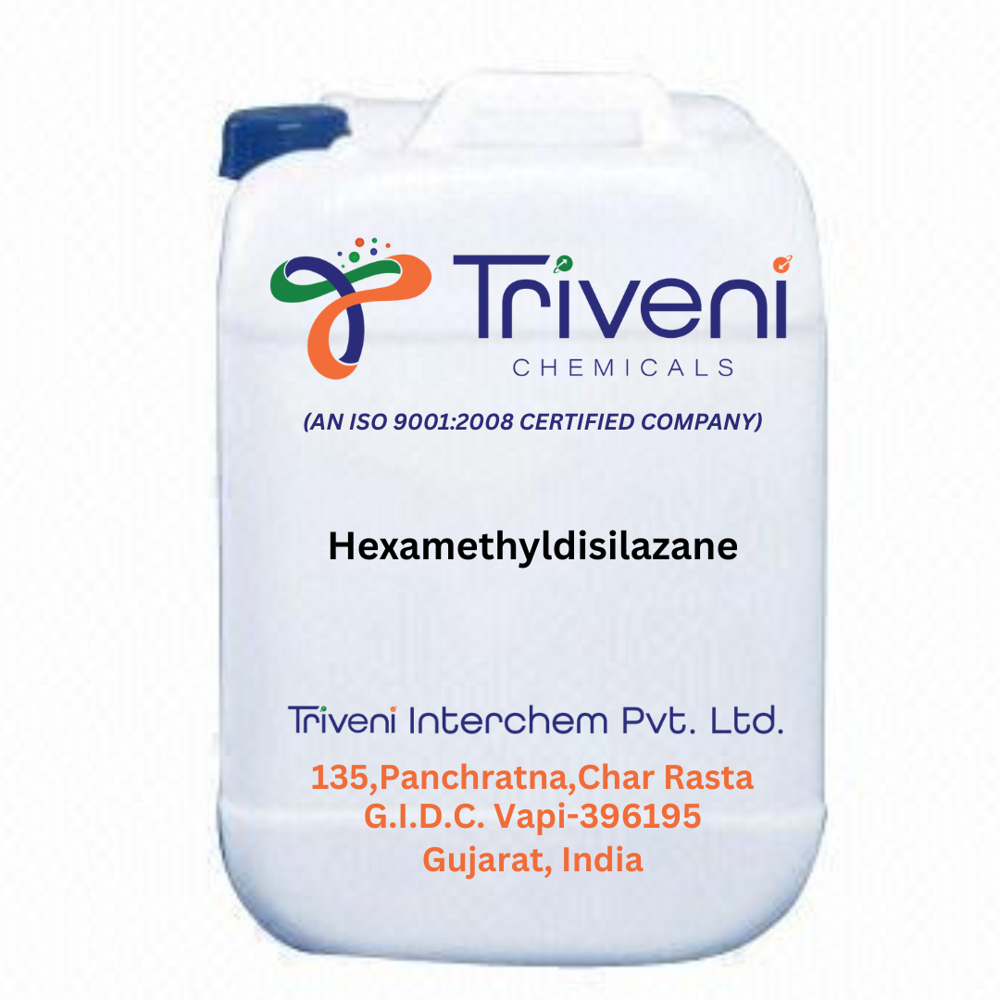 Hexamethyldisilazane (999-97-3) (c6h19nsi2) - Application: Industrial