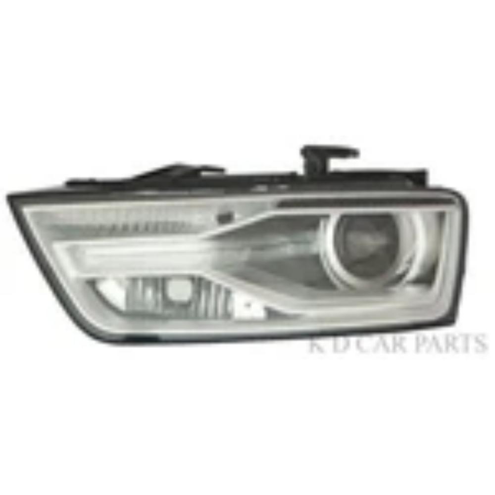 Headlight Assembly For Audi Q3 (2015-17) (HID+LED)