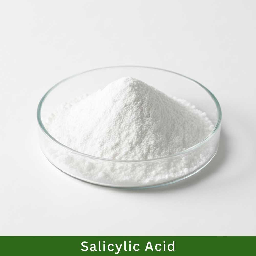 Salicylic Acid - Ingredients: Chemicals