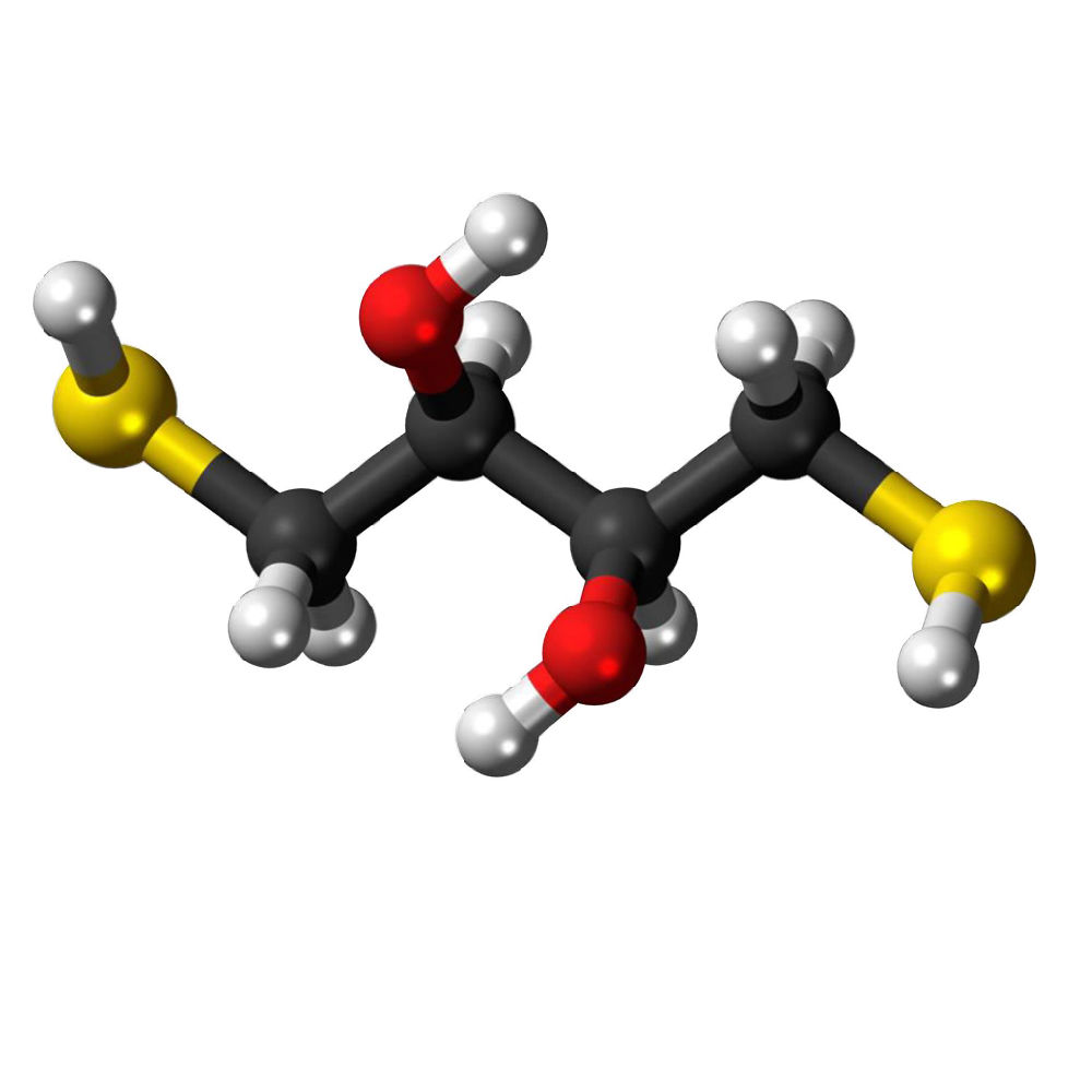 Dl Dithiothreitol/dtt,cas No.: 3483-12-3 - Application: Used As A Reducing Agent In Biochemical