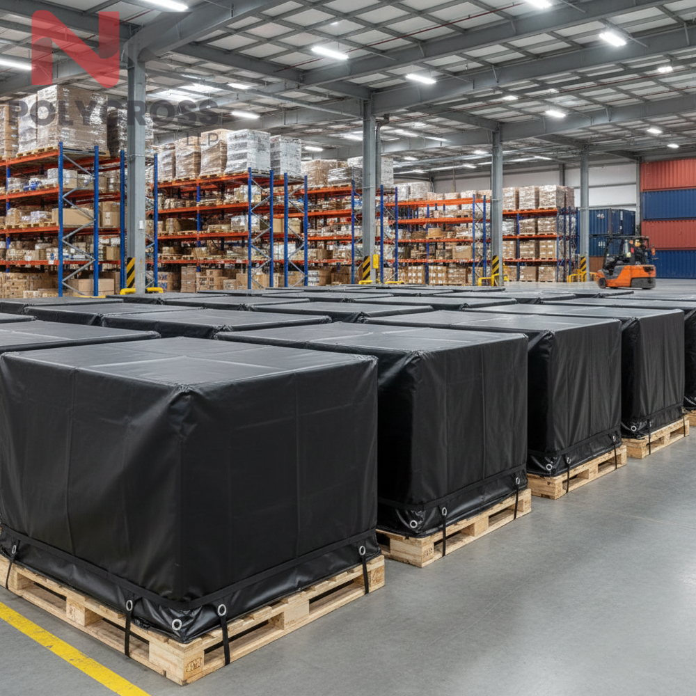 Export Quality Tarpaulin