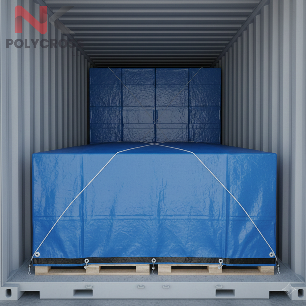 Export Quality Tarpaulin