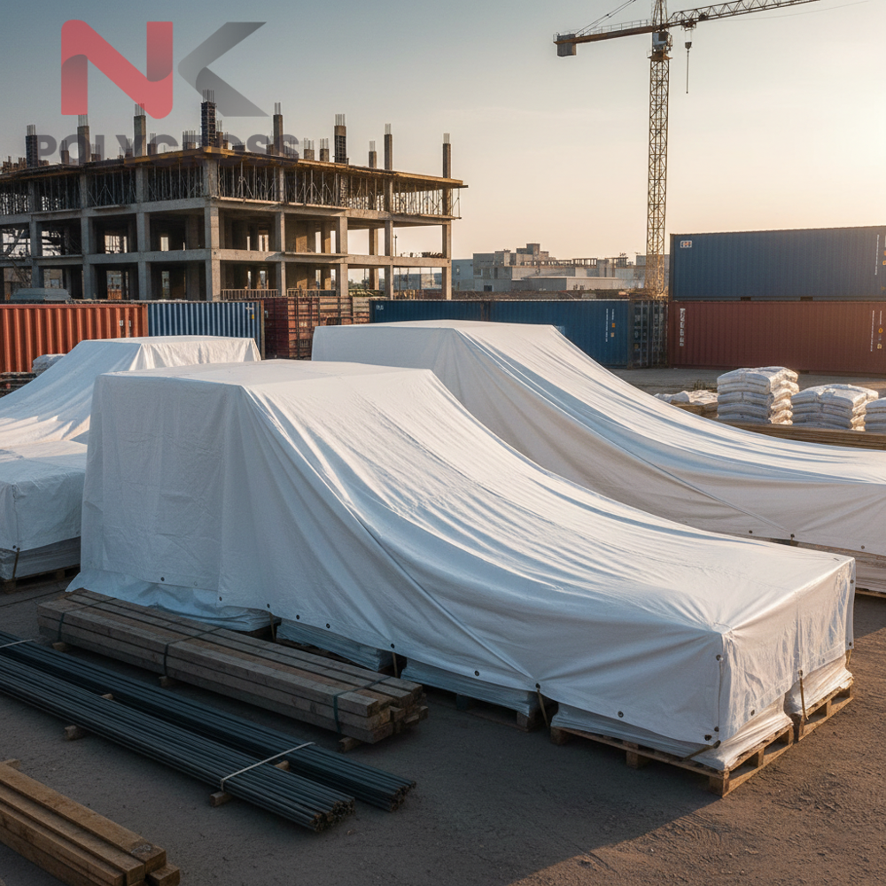 Export Quality Tarpaulin