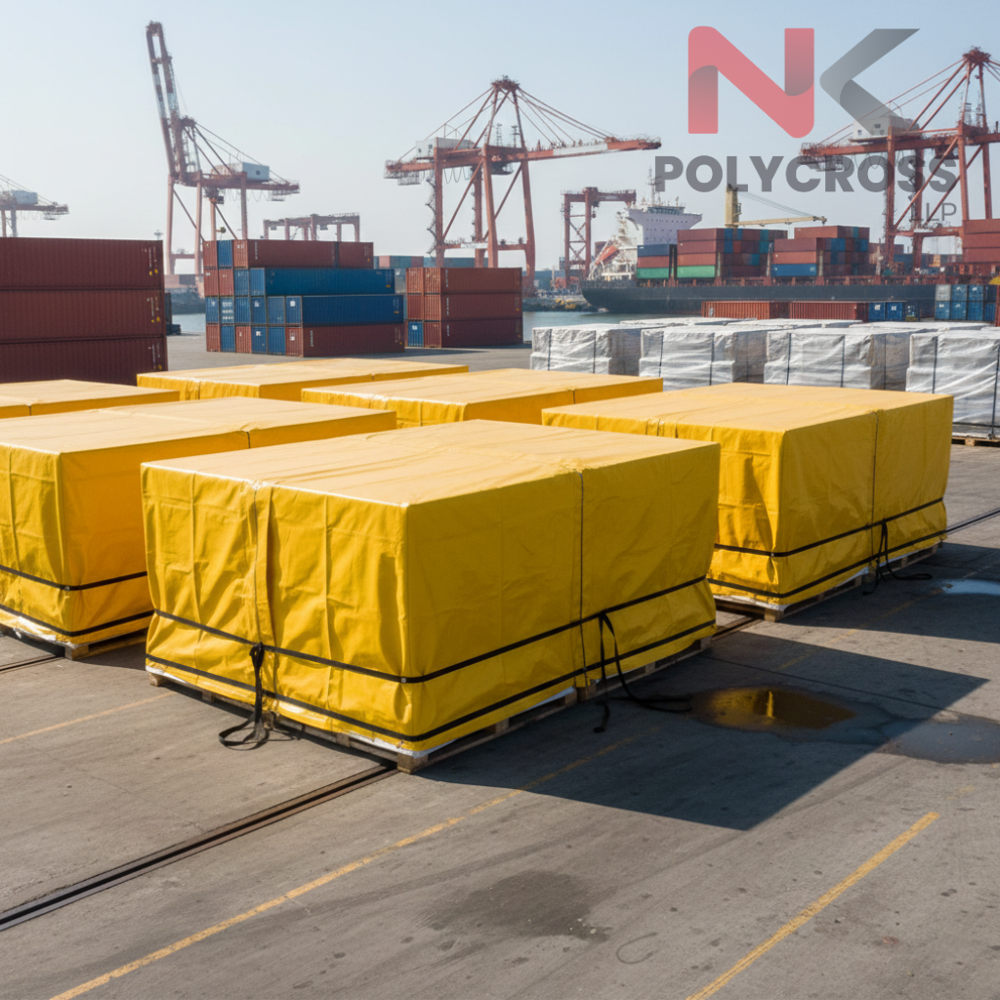 Export Quality Tarpaulin