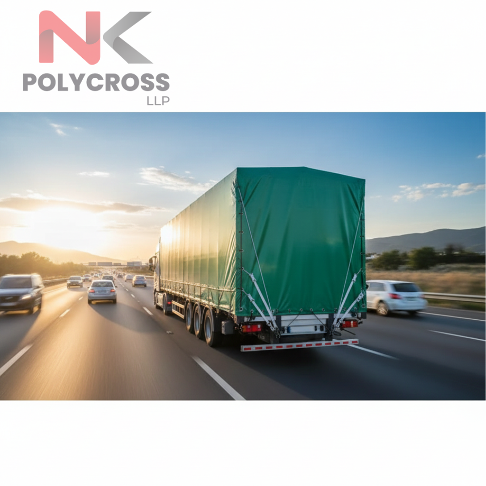 Export Quality Tarpaulin