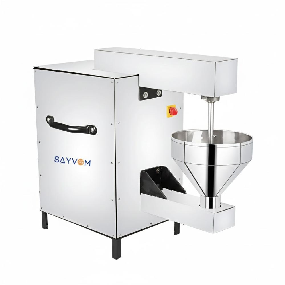 Manchurian Ball Cutting Machine