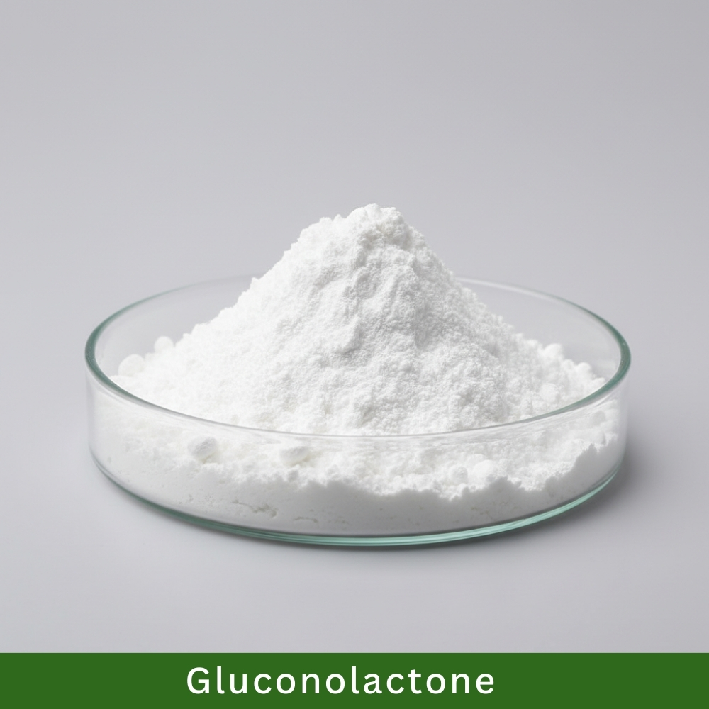 Gluconolactone Powder - Ingredients: Chemicals