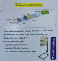 MATE ELITE AIRPURIFIER MACHINE