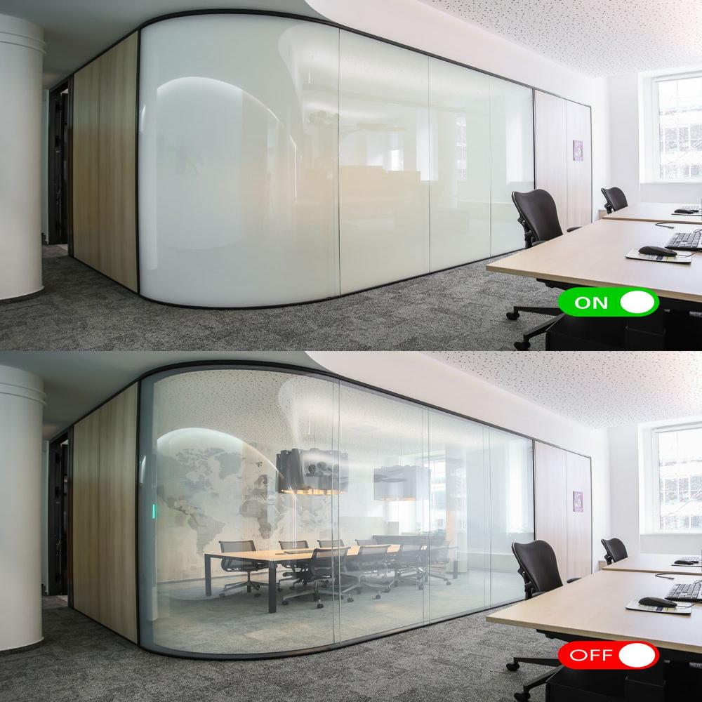 Switchable Smart Glass