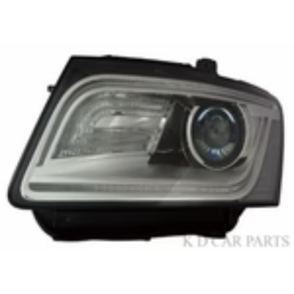 Headlight Assembly For Audi Q5 (2013-16) (HID+LED) T-2
