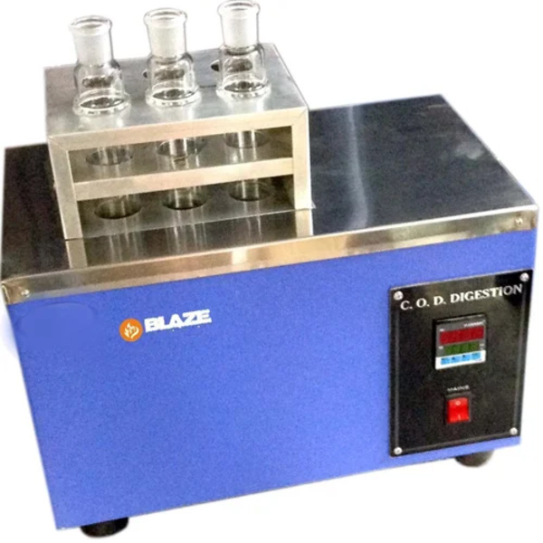 Cod Digestion Test Apparatus