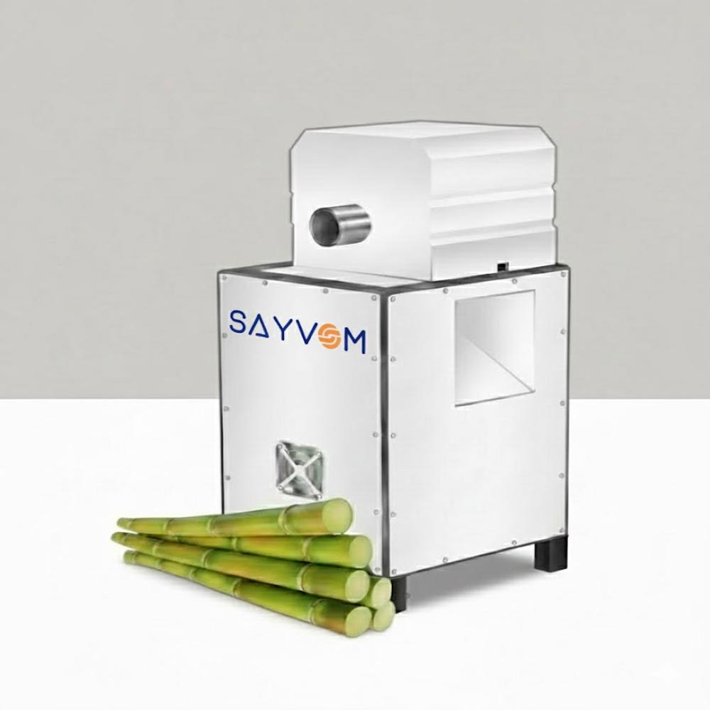 Sugar Can Cleaning Machine