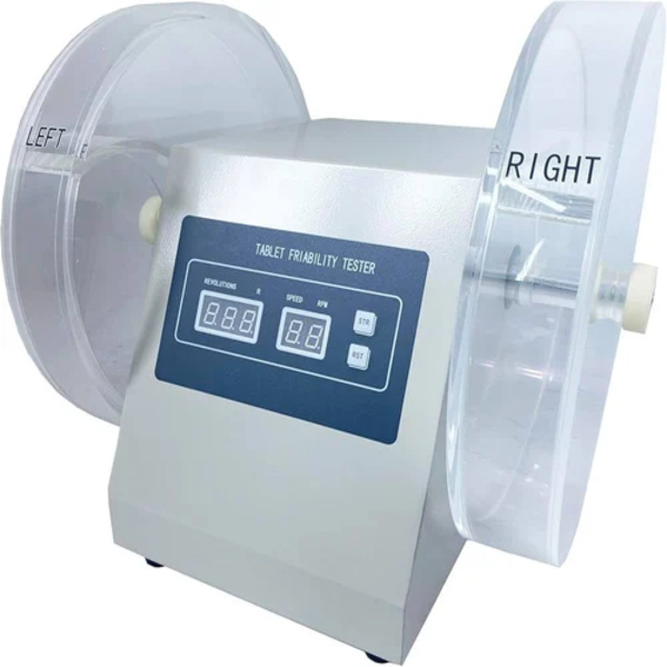 Tablet Friability Apparatus
