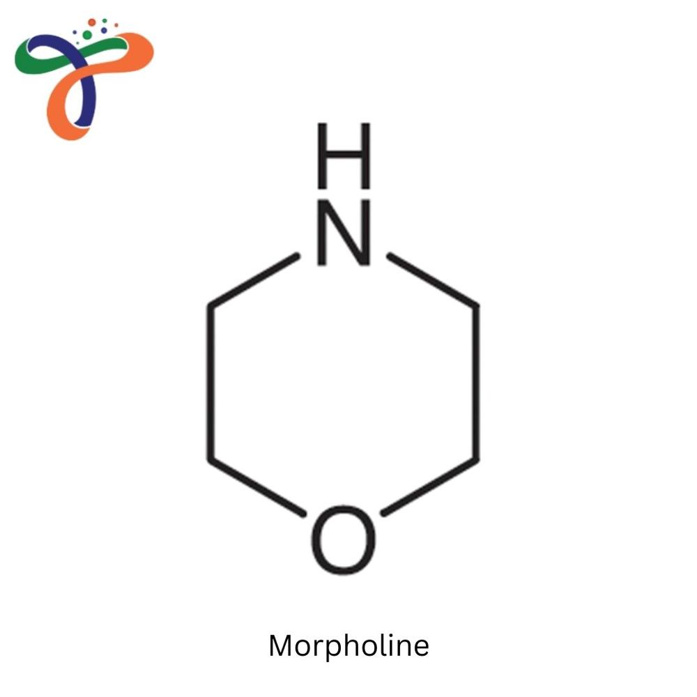 Morpholine (110-91-8) (C4H9NO)