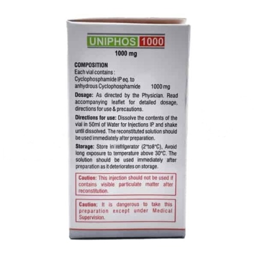 Uniphos 1000 mg Injection
