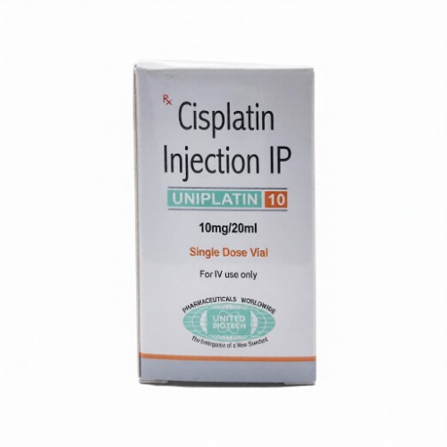 Uniplatin 10 mg Injection