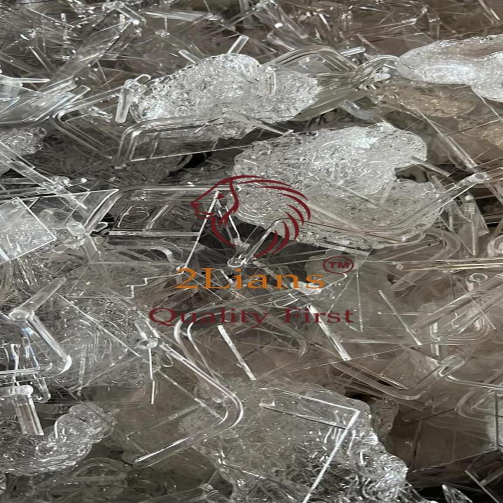 PMMA lumps extrusion grade / Natural