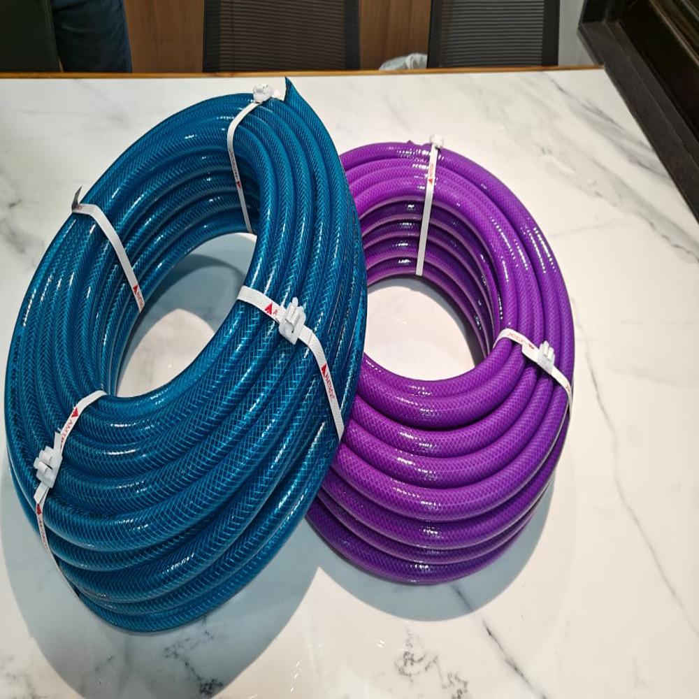 Pvc Braided Hose Pipe