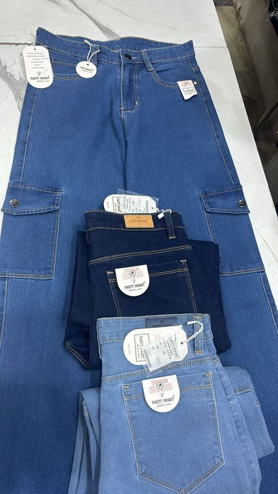 women cargo jeans