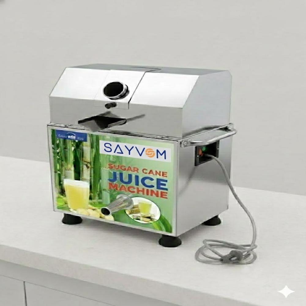 Sugarcane Juice Machine ECO