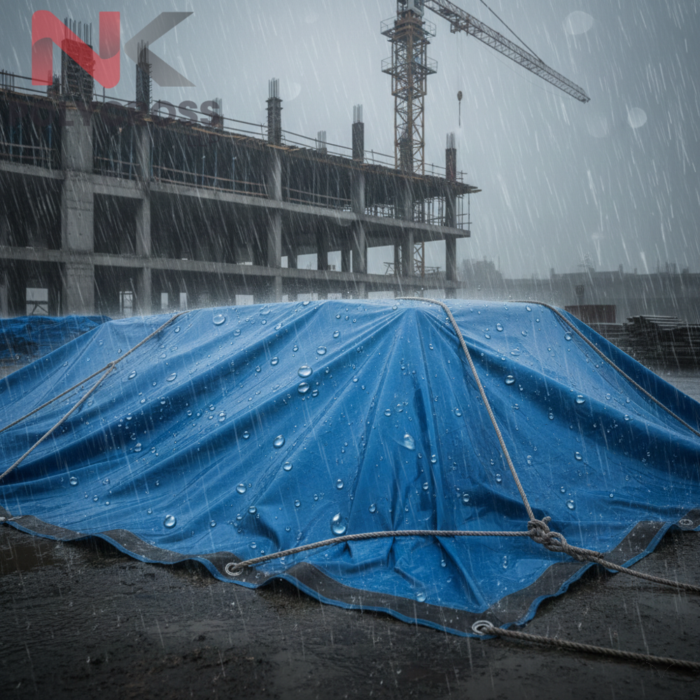 Leak Proof Tarpaulin