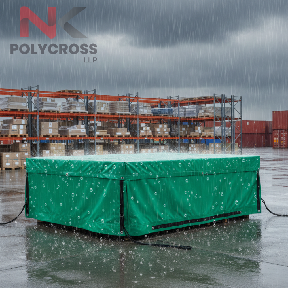 Leak Proof Tarpaulin