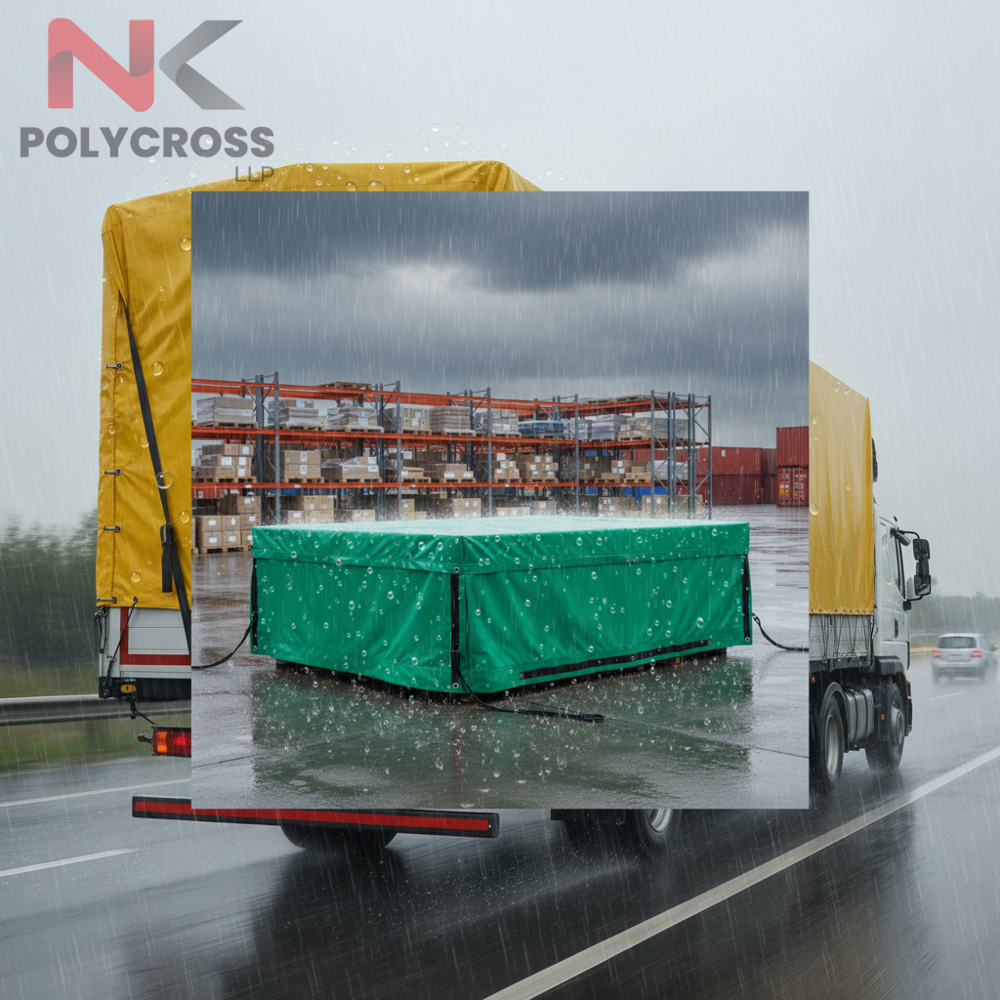 Leak Proof Tarpaulin